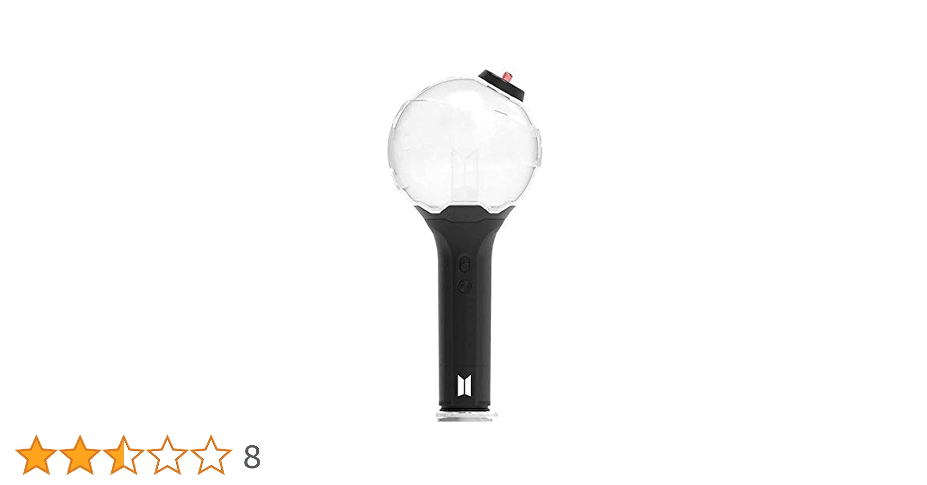 BTS 公式アミボムセット 2 3 4 BTS アミボム【Weverse JAPAN】アミボム ver.4 OFFICIAL LIGHT